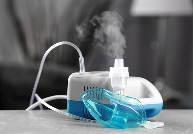 Ketahui Cara Memilih Nebulizer dan Jenisnya - Alodokter