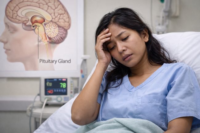 Hipopituitarisme - alodokter