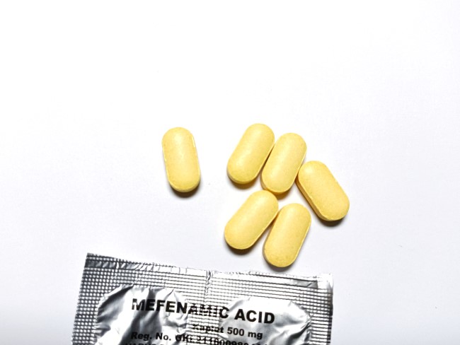 Omestan mefenamic acid 500 mg obat apa