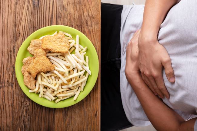 Epigastric Pain