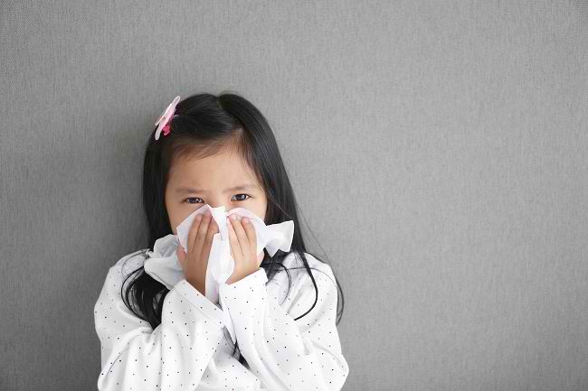 Beware of 4 Diseases That Stalk Children During Eid