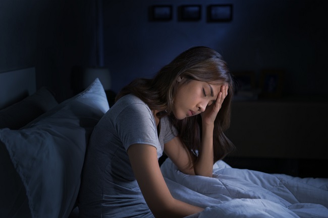 Recognize the Causes of Insomnia and How to Overcome It