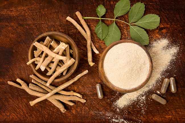 Benefits of Ashwagandha, Herbal Plant from India