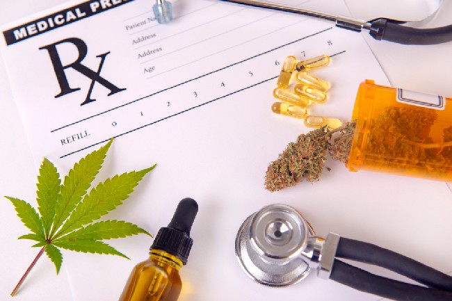  taking Medical Marijuana