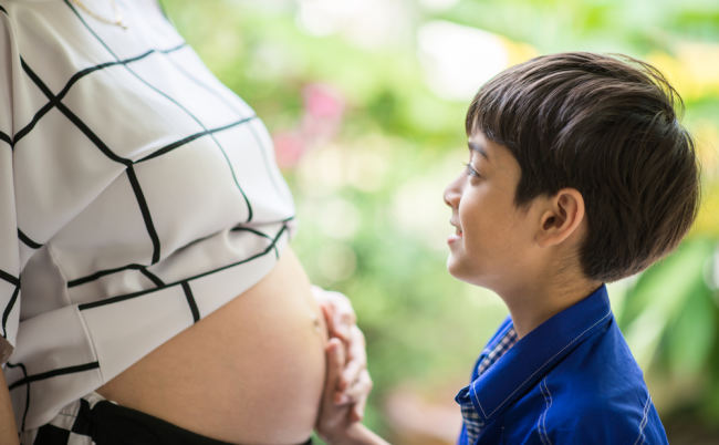 Hamil Anak Kedua Lebih Berat daripada Hamil Anak Pertama - Alodokter