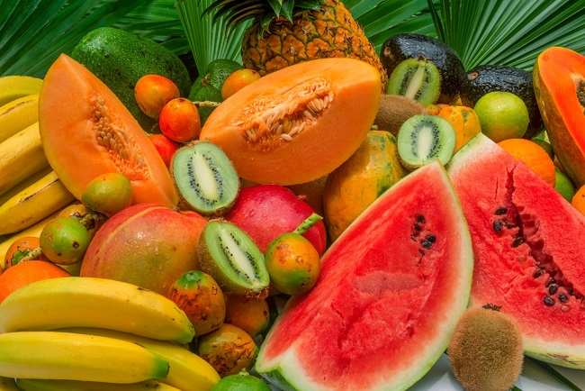 6 Choices of Fruits that are Safe for Stomach Acid