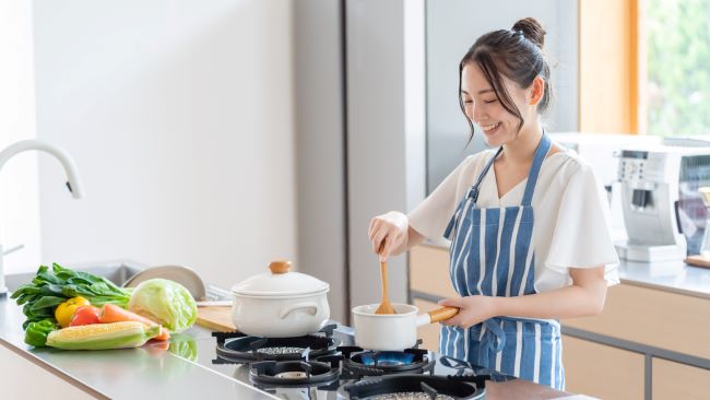 Rarely Known, These are the Benefits of Cooking for Mental Health