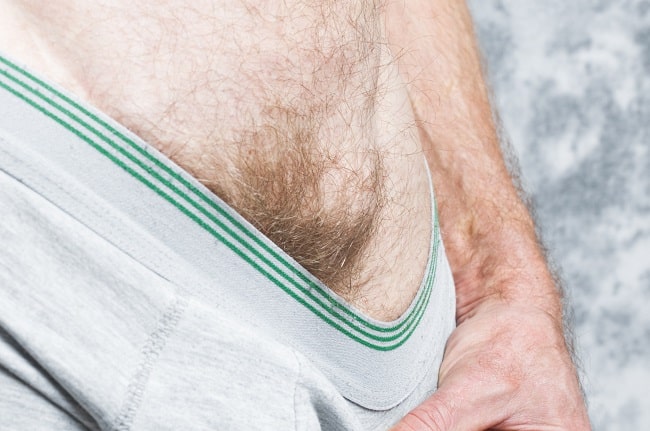 Patofisiologi Hernia Inguinalis