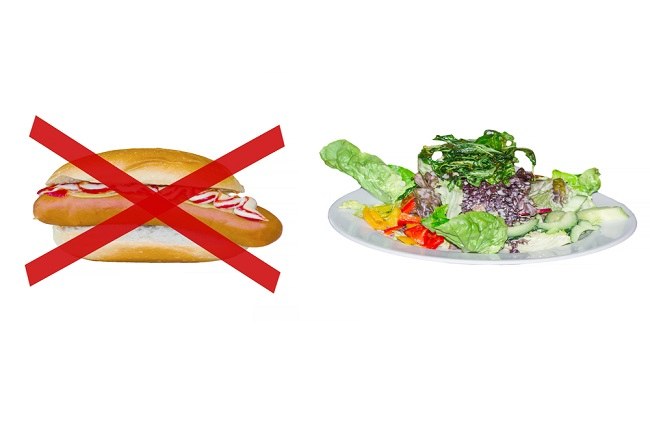 Pola Makan untuk Mencegah Kanker Usus Besar - Alodokter