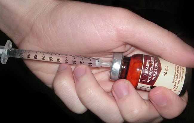 What is Ketamine?