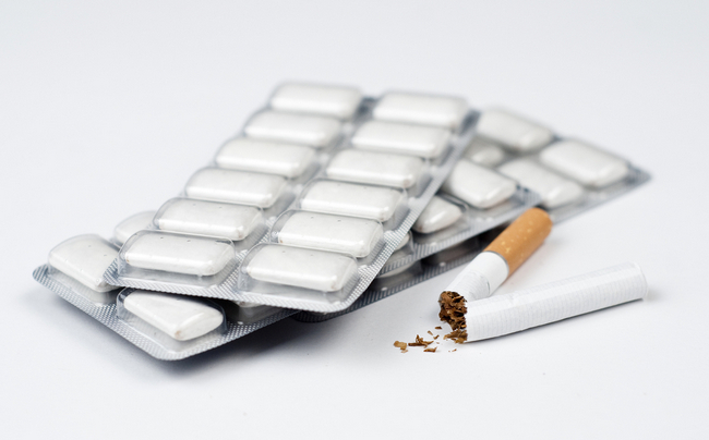 Nicotine Gum
