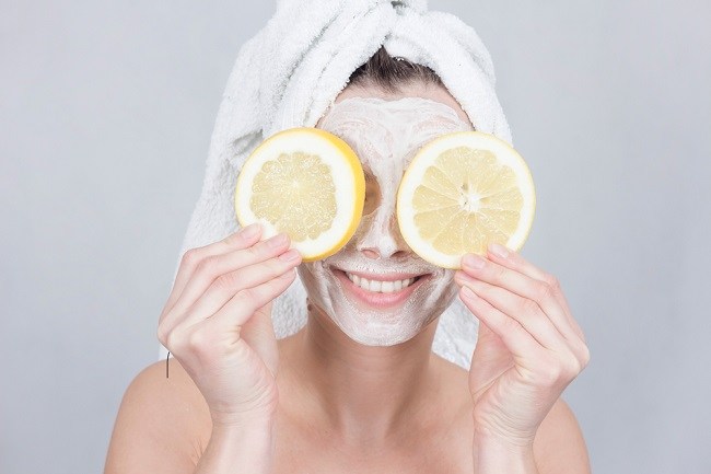 5 Benefits of Lemon Mask for Face and How to Make It