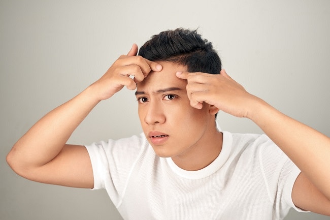 These are the Characteristics of Puberty in Boys