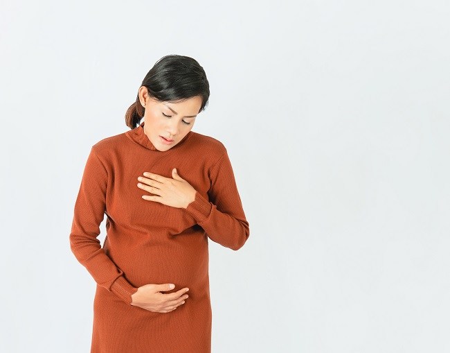 Inilah Penyebab Sesak Napas pada Masa Kehamilan - Alodokter