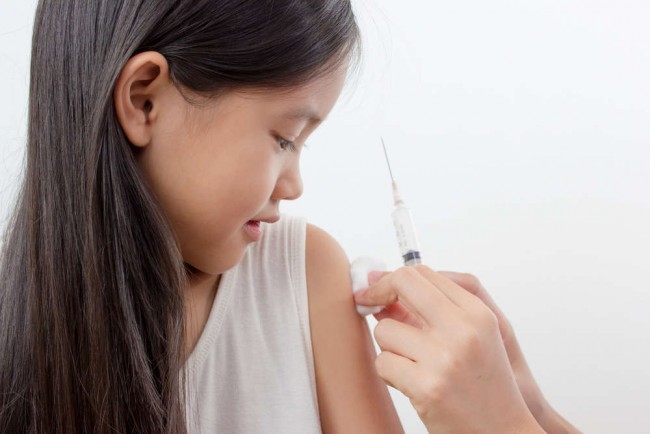 Children's Vaccines