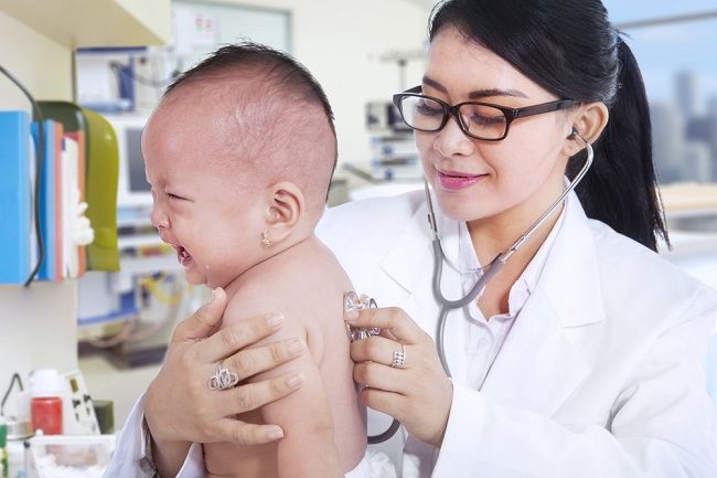 Waspada! Ini Tanda Meningitis pada Bayi - Alodokter