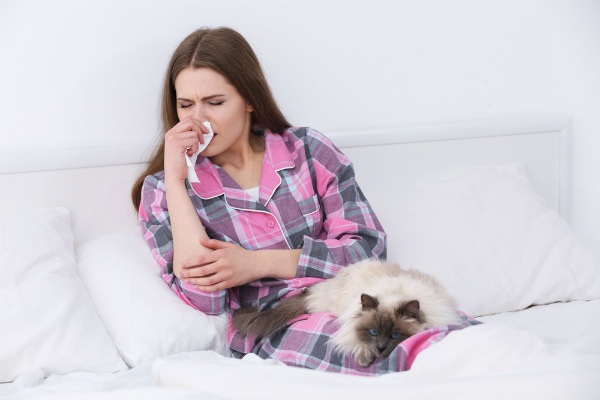 Allergic to Pets