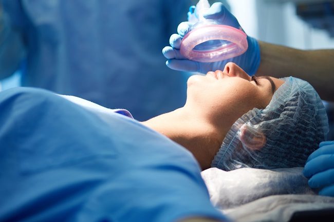 Langkah Bius Secara Menyeluruh