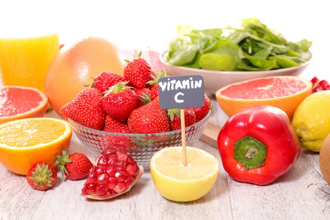 Fruits High in Vitamin C