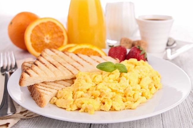 9 Menu Sarapan untuk Diet yang Sehat dan Bernutrisi - Alodokter