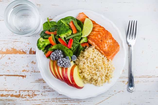 Aturan Porsi Makan untuk Diet, Bikin Cepat Turunkan Berat Badan - Alodokter