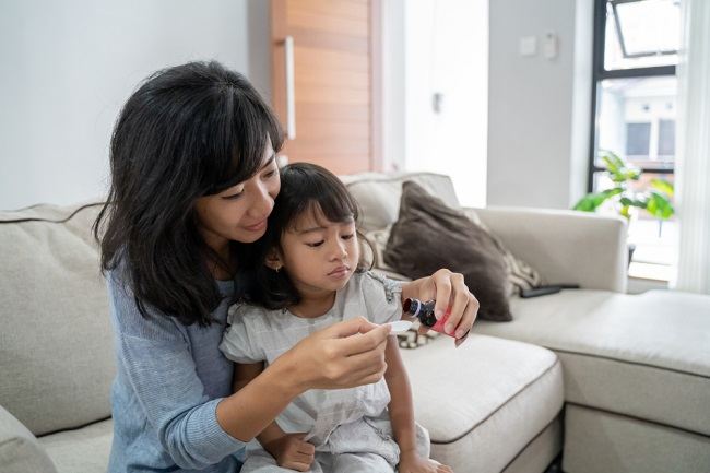 7 Obat Masuk Angin Anak yang Aman Dikonsumsi - Alodokter