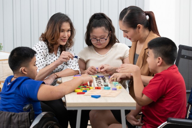 Children with Special Needs