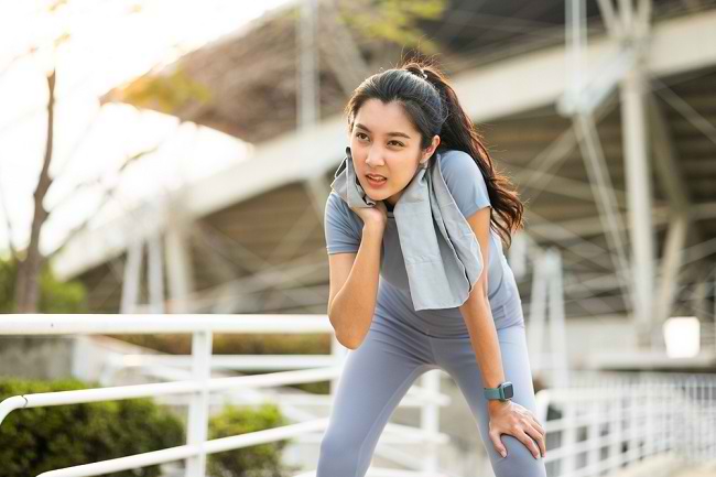 Overheat Saat Berolahraga? Ini Cara Mencegahnya - Alodokter