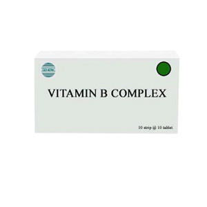 9 Suplemen Vitamin B Complex yang Bagus - Alodokter