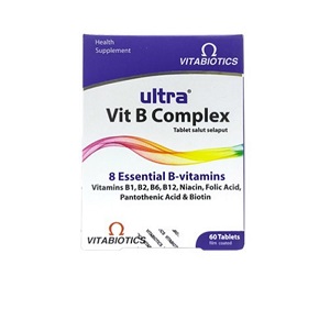 9 Suplemen Vitamin B Complex yang Bagus - Alodokter