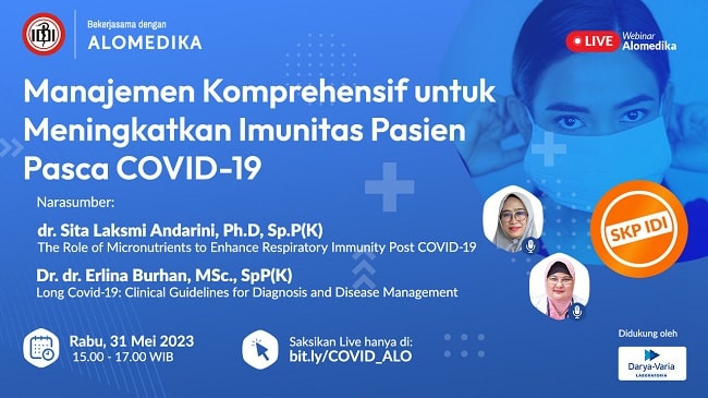 Imunitas Pasca COVID-19: Apa yang Kita Ketahui dan Apa yang Perlu Diperhatikan