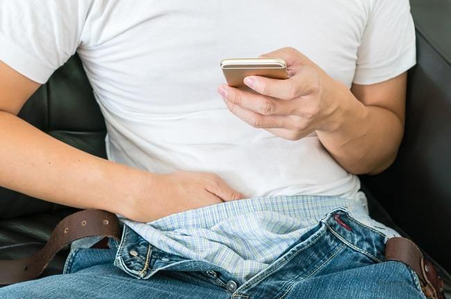 Sohildagi yalangoch ayollar (18 ta xususiy) Vaginal spazm haqidagi afsona