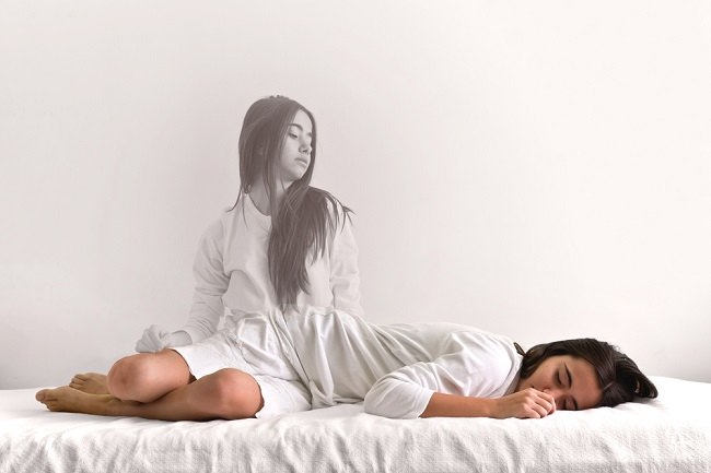 Astral Projection, Fenomena Roh Keluar dari Dalam Tubuh - Alodokter