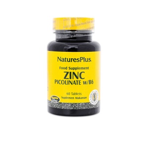 8 Vitamin Zinc Terbaik untuk Kesehatan Tubuh - Alodokter