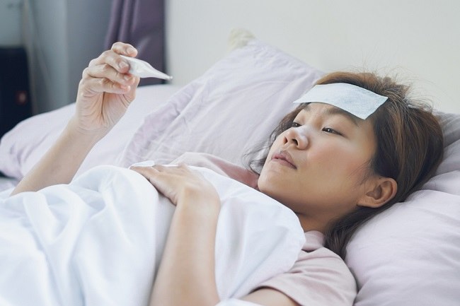 Perjalanan Fase Demam Berdarah yang Penting Diketahui - Alodokter