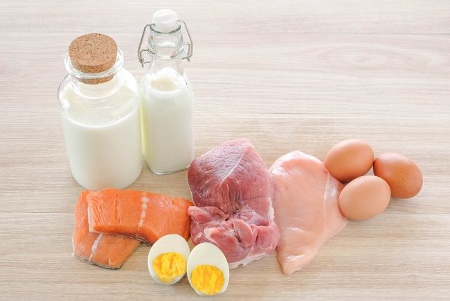 5 Makanan Sumber Protein Hewani yang Dapat Dikonsumsi - Alodokter