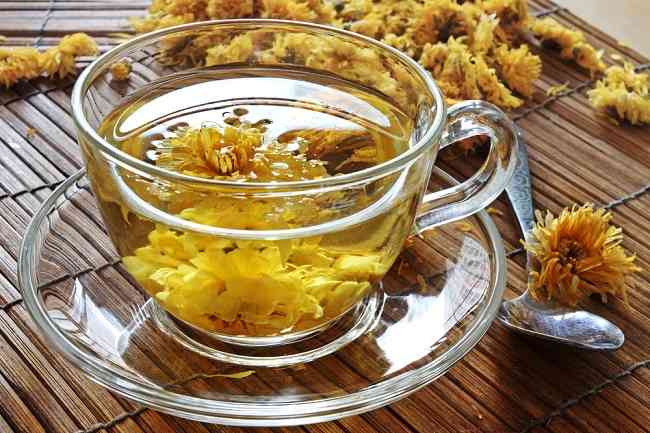 Chrysanthemum Tea, Inilah 7 Manfaatnya bagi Kesehatan - Alodokter