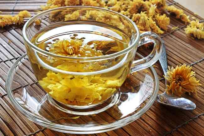 chrysanthemum tea benefits () chrysanthemum tea benefits