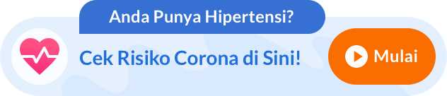 Cek Risiko COVID-19 pada Penderita Hipertensi - Alodokter