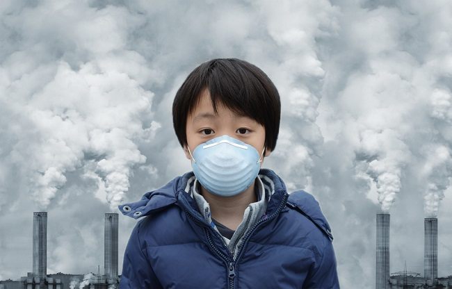 12 Impact of Air Pollution on Health