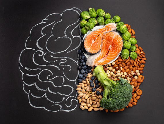 MIND Diet รูปแบบการกินเพื่อบำรุงสมอง