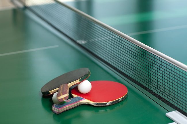 8 Manfaat Tenis Meja untuk Kesehatan Tubuh - Alodokter