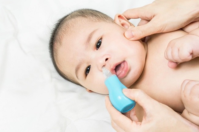 7 Obat Pilek Bayi yang Aman dan Ampuh - Alodokter