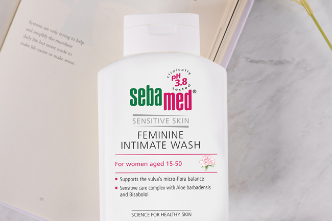 IntimateWash