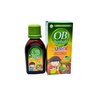 Obat Batuk Herbal Syrup Anak Apotek Insani