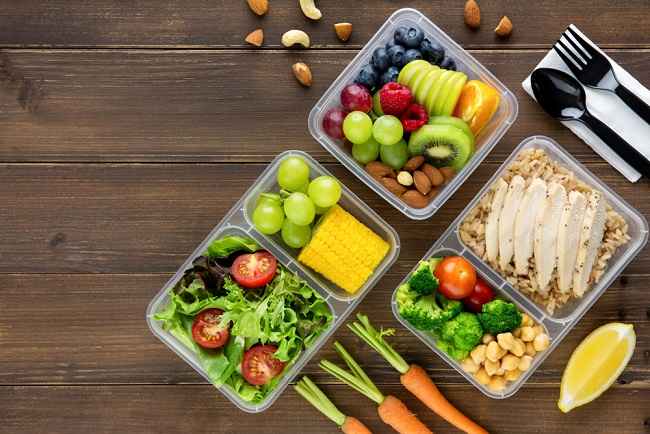 Nourishing Your Body