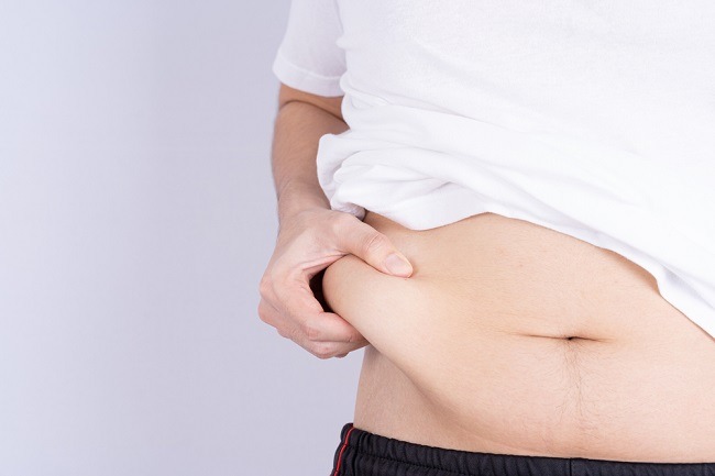 Visceral Fat, The Active Fat That Can Accumulate in the Stomach