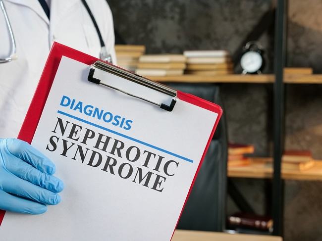 Nephrotic Syndrome, Signs of Kidneys Not Working Properly