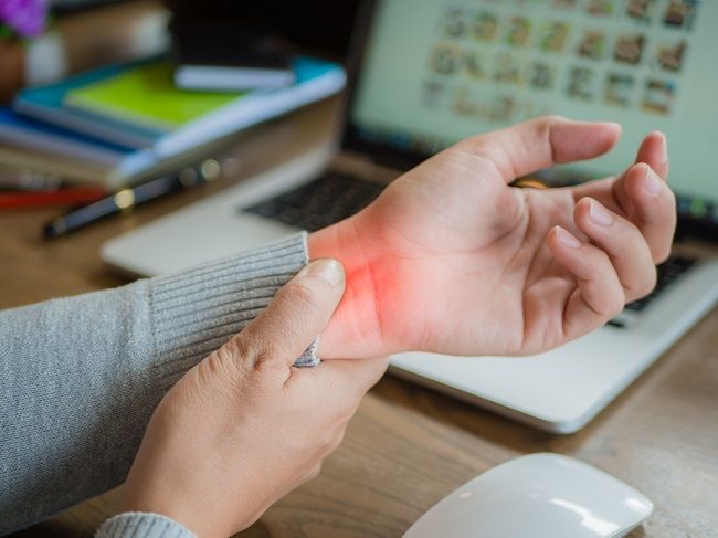 Carpal Tunnel Syndrome, Wrist Nerve Disorders