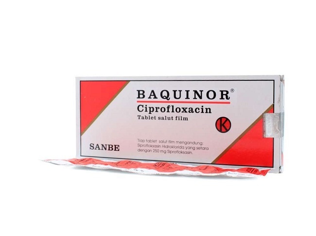 Baquinor - Alodokter